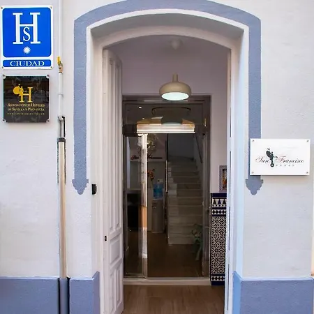 San Francisco Siviglia