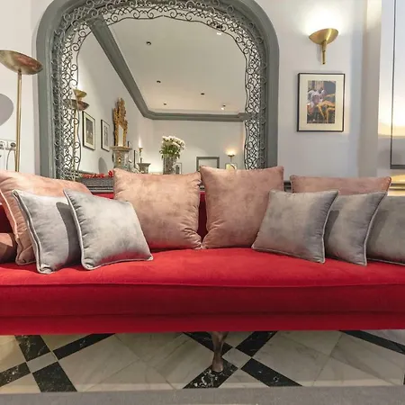 Hotel Sevilla Отель Севилья