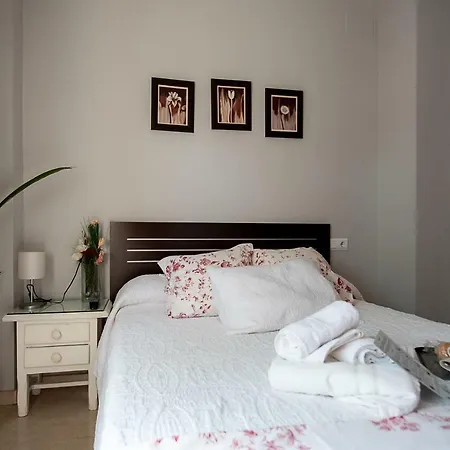 Maison d'hôtes La Muralla Séville