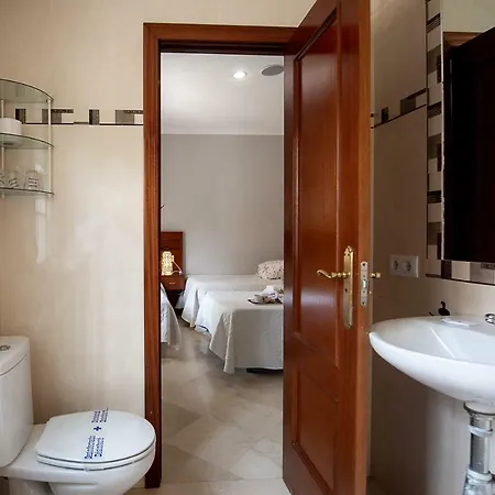 Maison d'hôtes La Muralla *