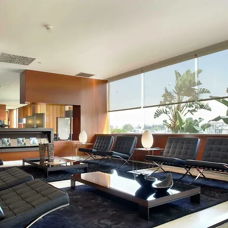 Ac Forum By Marriott Hotell