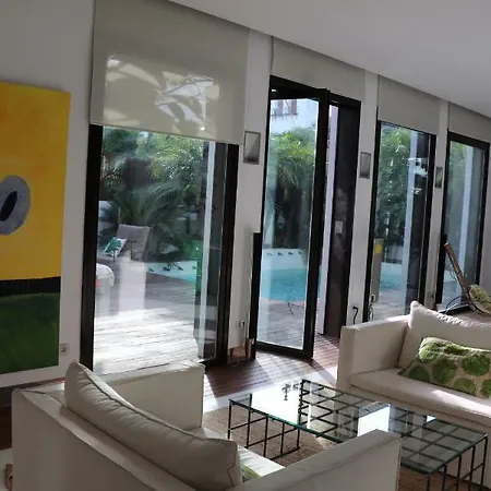 Villa La Casa De Pergolas