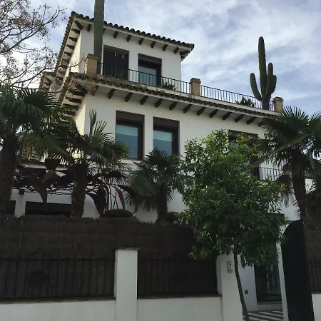 La Casa De Pergolas Villa *