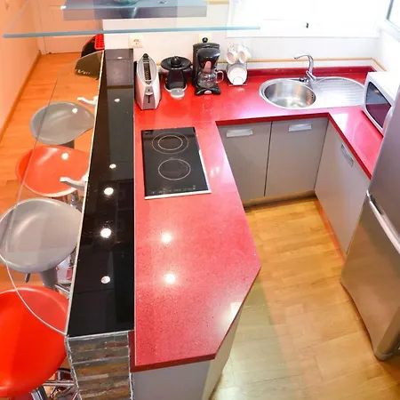 Alameda San Lorenzo Loft Apartamento