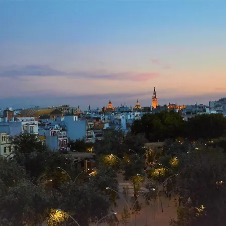 Apartamento Alameda San Lorenzo Loft