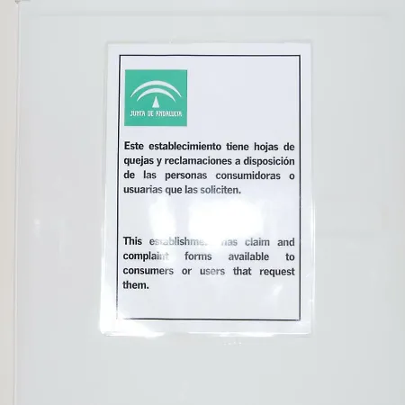 Apartment Centrico Nuevo Dos Banos Parking