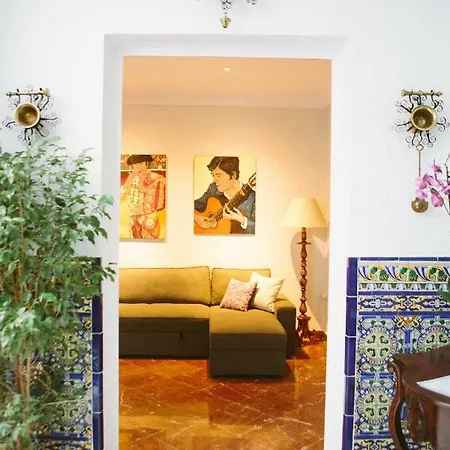 Mateo Aleman 22 Holiday home