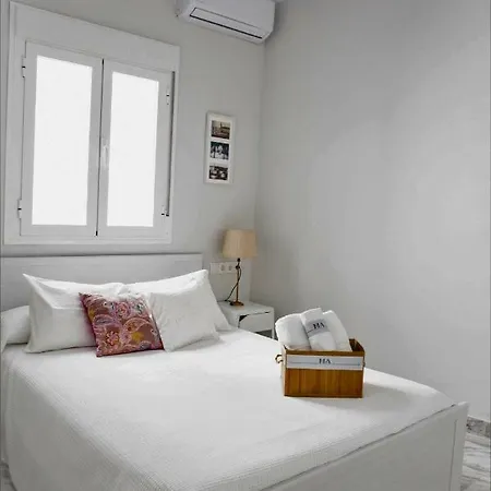 Holiday home Mateo Aleman 22 Seville