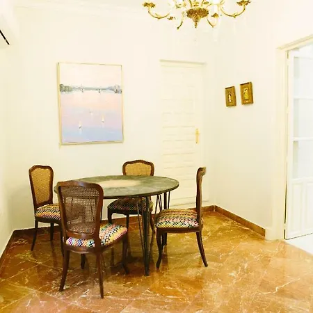 Mateo Aleman 22 Holiday home *