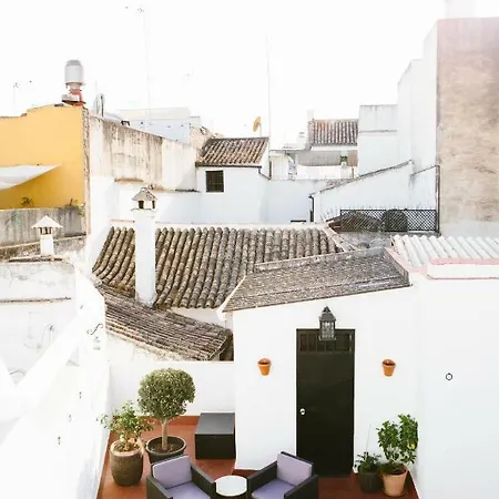 Mateo Aleman 22 Holiday home Seville