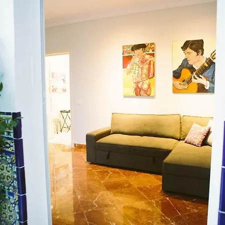 Mateo Aleman 22 Holiday home Seville