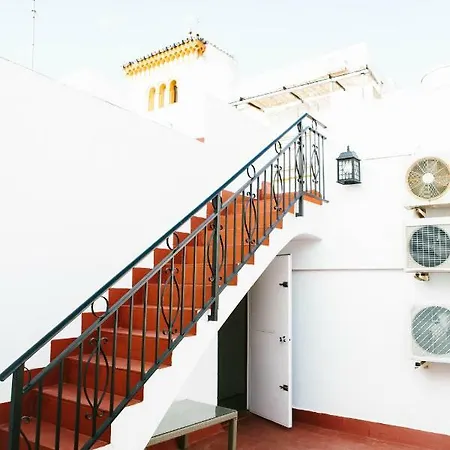 Holiday home Mateo Aleman 22 Seville