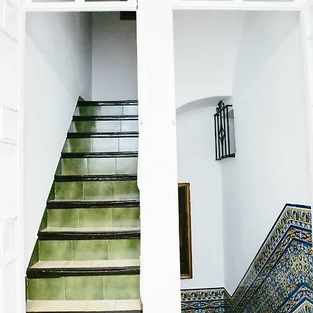 Holiday home Mateo Aleman 22 Seville
