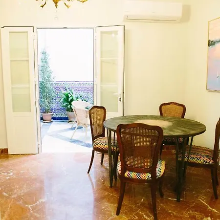 Mateo Aleman 22 Holiday home *