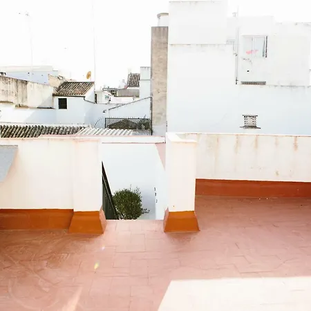 Mateo Aleman 22 Holiday home Seville