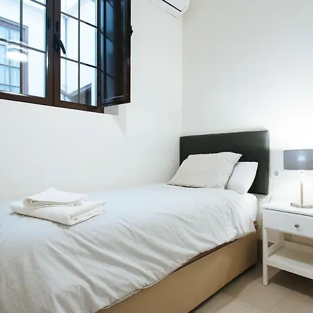 Luxury Penuelas Free Parking Sevilla