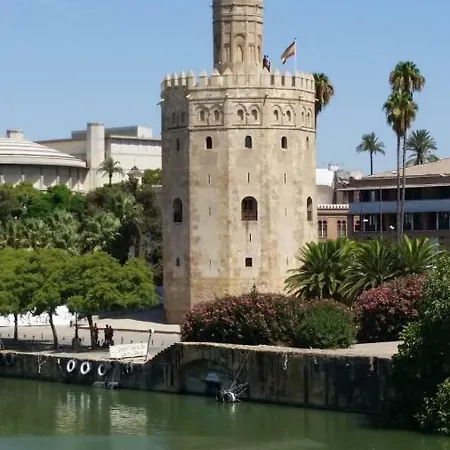 Rincon De Nati Triana Apartamento Sevilha