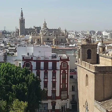 Apartamento Rincon De Nati Triana Sevilha
