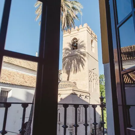 El Mirador De Catalina Apartment Seville