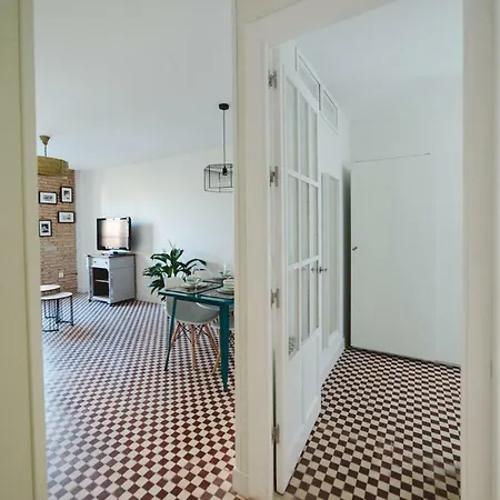 El Mirador De Catalina Apartment Seville