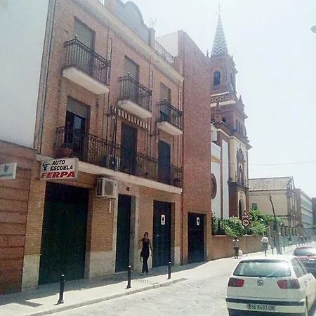 Apartment Azahar Triana V *