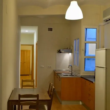 Apartamento Peris Mencheta *
