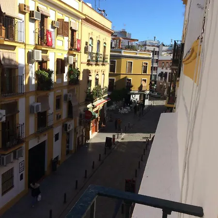 Apartamento Peris Mencheta *