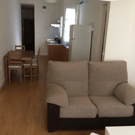 Peris Mencheta Apartamento Sevilla