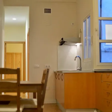 Apartamento Peris Mencheta