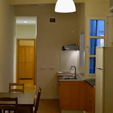 Peris Mencheta Apartamento