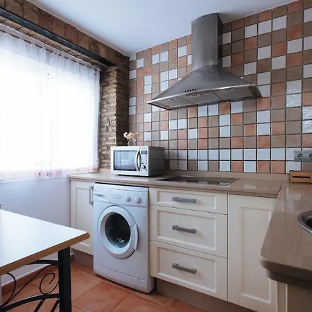 Cozy Attic With Terrace- 1bd 1bth- San Vicente Апартаменты *