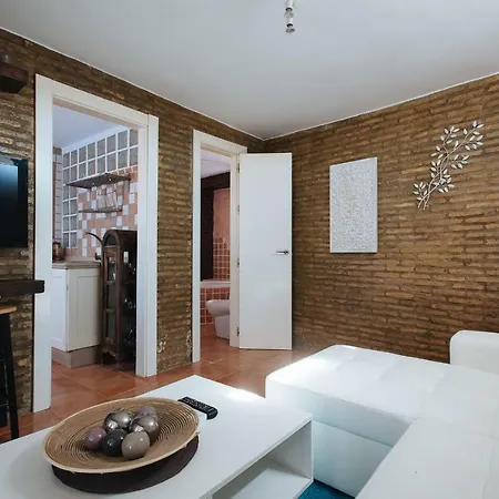 Cozy Attic With Terrace- 1bd 1bth- San Vicente Апартаменты Севилья