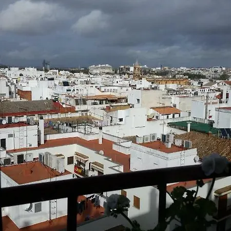 Rincon De Nati Triana Apartamento Sevilha