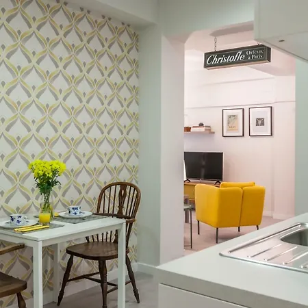 Atelier Plaza Nueva Apartment