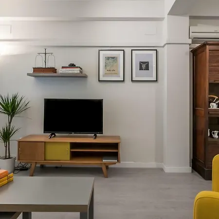 Atelier Plaza Nueva Apartment