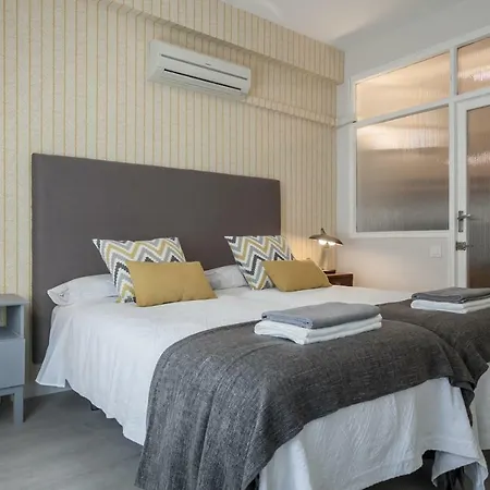 Apartment Atelier Plaza Nueva Seville