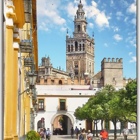 Apartamento Rincon De Nati Triana Sevilha