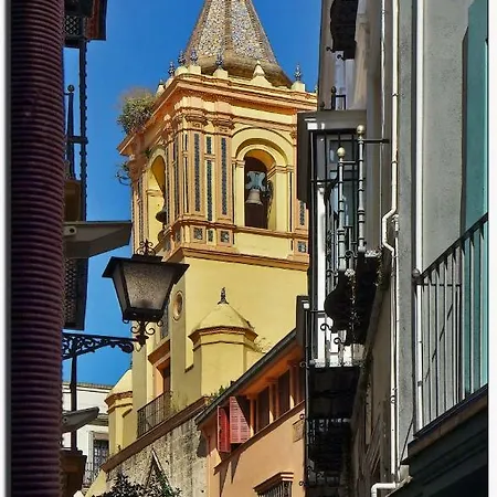 Rincon De Nati Triana Sevilha