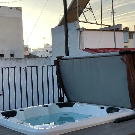 Mateo Aleman 22 Holiday home