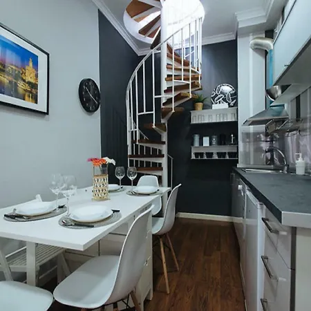 Divi Martinez Montanes Apartment Seville
