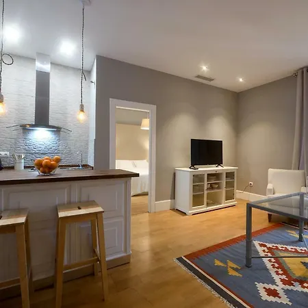 Alameda Apartamento Sevilha