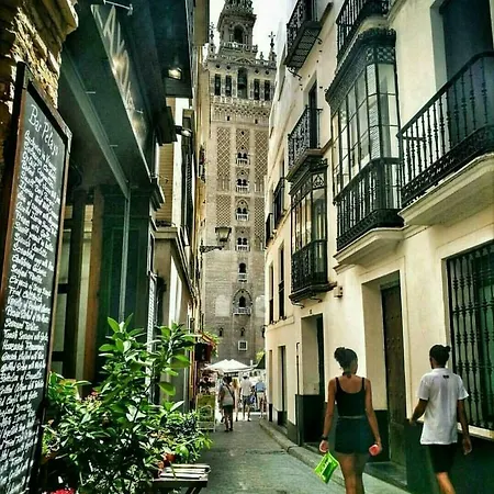 Atico Duplex Marques De Reyes * Sevilla