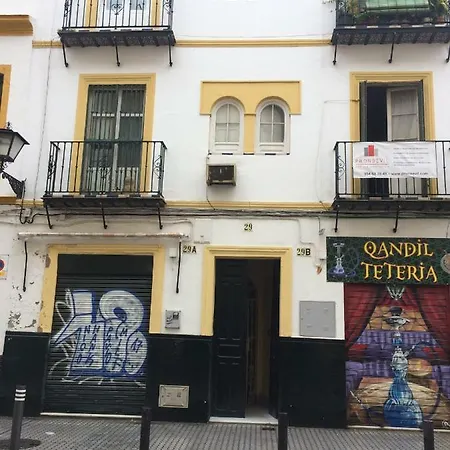 Peris Mencheta Apartamento *