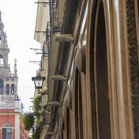Apartment En El Corazon De Junto A La Giralda Wifi *