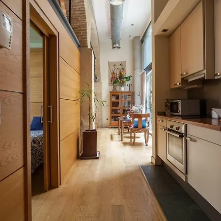 Muralla - Wall Apartamento