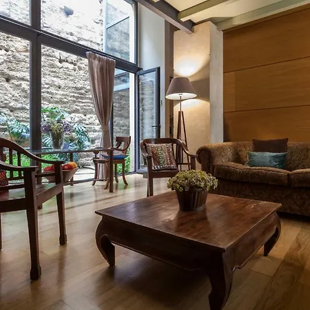 Muralla - Wall Apartamento