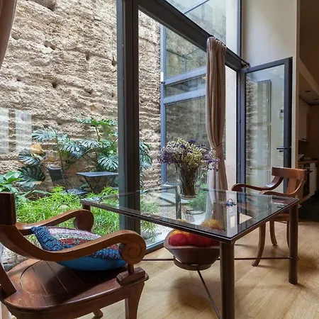 Apartamento Muralla - Wall