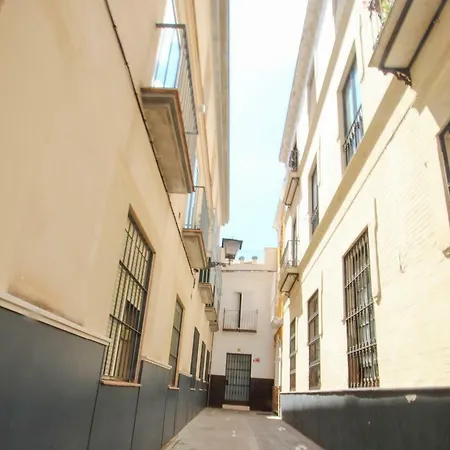 Apartment Luminoso Loft En La Alfalfa Seville