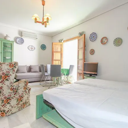 Apartment Luminoso Loft En La Alfalfa