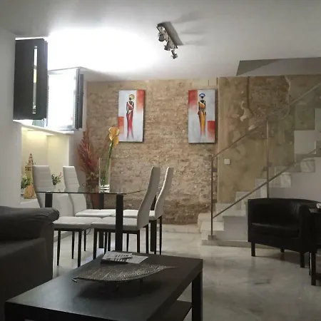Duplex En Centro De Seville
